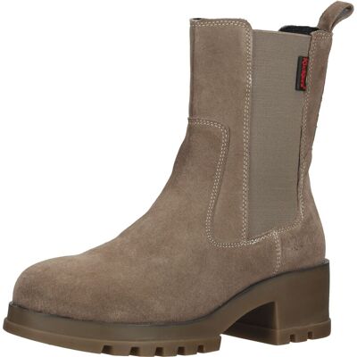 Sportliche Kickers Stiefelette Schlupfschuhe für Damen 911550-50 16 Silber - weiblich - Size: 36 Sportliche Kickers Stiefelette Schlupfschuhe für Damen 911550-50 16 Silber - weiblich - Size: 36