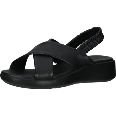 Elegante Legero Sandalen Schlupfschuhe für Damen 2-000261 100 Schwarz - weiblich - Size: 36 Elegante Legero Sandalen Schlupfschuhe für Damen 2-000261 100 Schwarz - weiblich - Size: 36