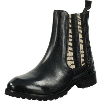 Komfortable Melvin & Hamilton Stiefelette Stiefelette für Damen Lexi 2 123535 Schwarz Schwarz - weiblich - Size: 40 Komfortable Melvin & Hamilton Stiefelette Stiefelette für Damen Lexi 2 123535 Schwarz Schwarz - weiblich - Size: 40