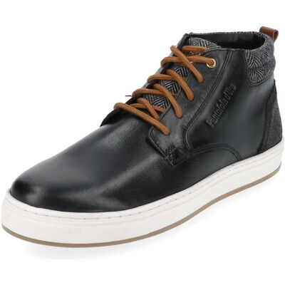 Hochwertige Pantofola d´Oro Sneaker Schnürschuhe für Herren 10233045.25Y Schwarz - männlich - Size: 41 Hochwertige Pantofola d´Oro Sneaker Schnürschuhe für Herren 10233045.25Y Schwarz - männlich - Size: 41