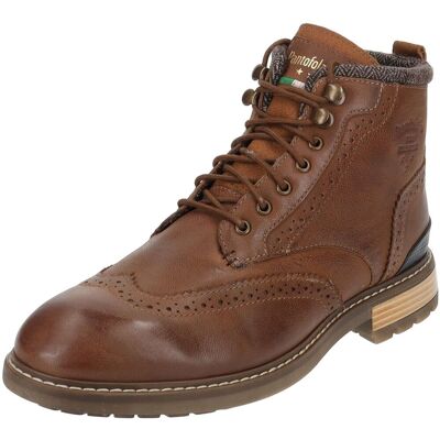 Vielseitige Pantofola d´Oro Stiefelette Schnürschuhe für Herren 10233052.JCU Braun - männlich - Size: 40 Vielseitige Pantofola d´Oro Stiefelette Schnürschuhe für Herren 10233052.JCU Braun - männlich - Size: 40