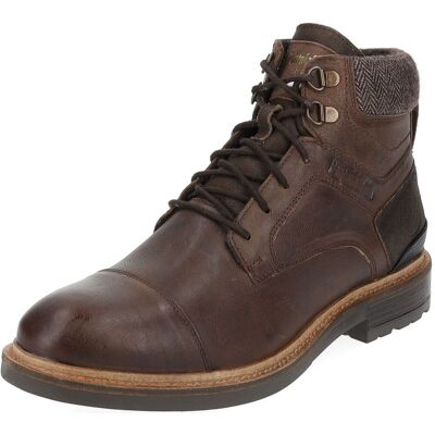 Modische Pantofola d´Oro Stiefelette Schnürschuhe für Herren 10233056.IKU Braun - männlich - Size: 41 Modische Pantofola d´Oro Stiefelette Schnürschuhe für Herren 10233056.IKU Braun - männlich - Size: 41