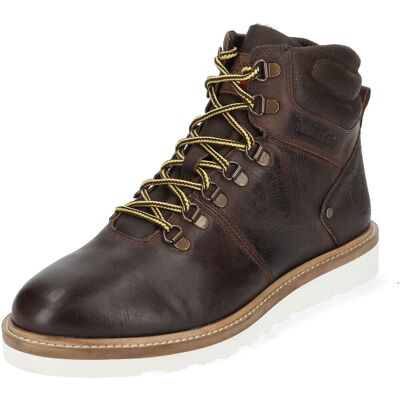 Komfortable Pantofola d´Oro Stiefelette Schnürschuhe für Herren 10233062.IKU Braun - männlich - Size: 41 Komfortable Pantofola d´Oro Stiefelette Schnürschuhe für Herren 10233062.IKU Braun - männlich - Size: 41