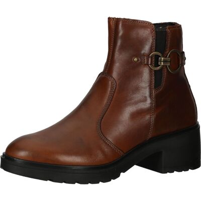 Sportliche igi&co Stiefelette Stiefelette für Damen 46520 33 Braun - weiblich - Size: 40 Sportliche igi&co Stiefelette Stiefelette für Damen 46520 33 Braun - weiblich - Size: 40