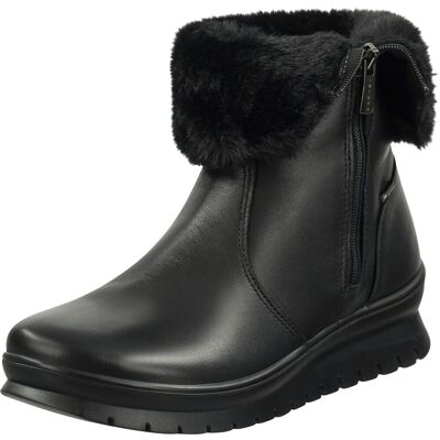 Komfortable igi&co Stiefelette Stiefelette für Damen 46599 00 Schwarz - weiblich - Size: 36 Komfortable igi&co Stiefelette Stiefelette für Damen 46599 00 Schwarz - weiblich - Size: 36