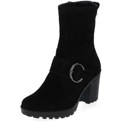 Trendige igi&co Stiefelette Stiefelette für Damen 46619 00 Schwarz - weiblich - Size: 39 Trendige igi&co Stiefelette Stiefelette für Damen 46619 00 Schwarz - weiblich - Size: 39