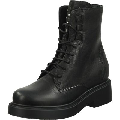 Vielseitige igi&co Stiefelette Schnürschuhe für Damen 46860 00 Schwarz - weiblich - Size: 39 Vielseitige igi&co Stiefelette Schnürschuhe für Damen 46860 00 Schwarz - weiblich - Size: 39