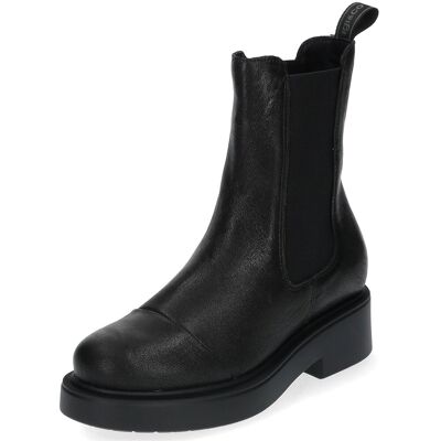 Bequeme igi&co Stiefelette Schlupfschuhe für Damen 46861 00 Schwarz - weiblich - Size: 36 Bequeme igi&co Stiefelette Schlupfschuhe für Damen 46861 00 Schwarz - weiblich - Size: 36