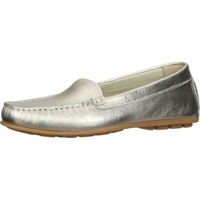 Modische IMAC Mokassin Schlupfschuhe für Damen 355010 11162-013 Bronze - weiblich - Size: 38 Modische IMAC Mokassin Schlupfschuhe für Damen 355010 11162-013 Bronze - weiblich - Size: 38