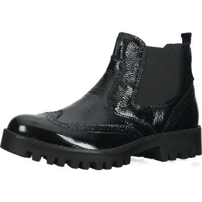 Komfortable IMAC Stiefelette Schlupfschuhe für Damen 255120 4200-011 Schwarz - weiblich - Size: 37 Komfortable IMAC Stiefelette Schlupfschuhe für Damen 255120 4200-011 Schwarz - weiblich - Size: 37