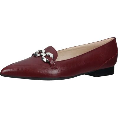Vielseitige PETER KAISER Slipper Schlupfschuhe für Damen 19269-A10 Rot - weiblich - Size: 35 1/2 Vielseitige PETER KAISER Slipper Schlupfschuhe für Damen 19269-A10 Rot - weiblich - Size: 35 1/2