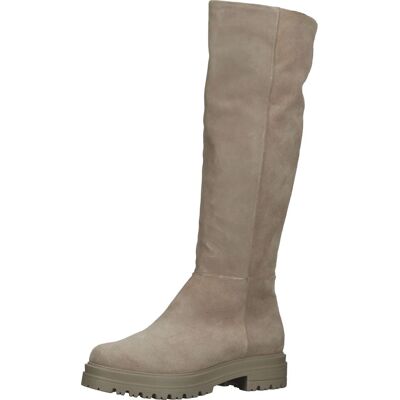 Bequeme Sansibar Stiefel Stiefel für Damen 1101081 33 Grau - weiblich - Size: 37 Bequeme Sansibar Stiefel Stiefel für Damen 1101081 33 Grau - weiblich - Size: 37