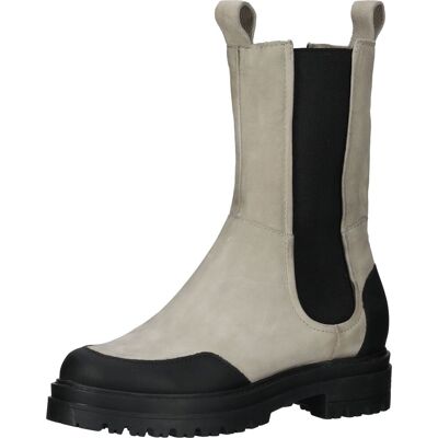 Sportliche Sansibar Stiefelette Schlupfschuhe für Damen 1101070 33 Grau - weiblich - Size: 37 Sportliche Sansibar Stiefelette Schlupfschuhe für Damen 1101070 33 Grau - weiblich - Size: 37