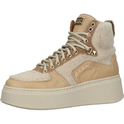 Komfortable SCAPA Sneaker Schnürschuhe für Damen 21/MARA15 120 Beige - weiblich - Size: 41 Komfortable SCAPA Sneaker Schnürschuhe für Damen 21/MARA15 120 Beige - weiblich - Size: 41