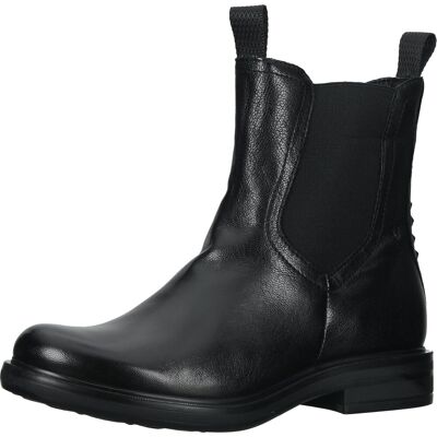 Vielseitige Venturini Milano Stiefelette Schlupfschuhe für Damen 1101082 01 Schwarz - weiblich - Size: 37 Vielseitige Venturini Milano Stiefelette Schlupfschuhe für Damen 1101082 01 Schwarz - weiblich - Size: 37