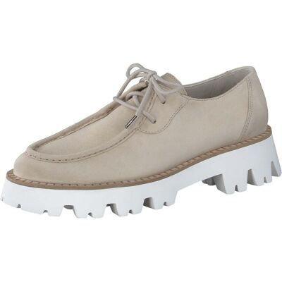 Elegante paul green Halbschuhe Schnürschuhe für Damen 2979-083 Beige - weiblich - Size: 40 Elegante paul green Halbschuhe Schnürschuhe für Damen 2979-083 Beige - weiblich - Size: 40