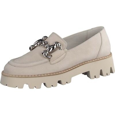 Trendige paul green Slipper Schlupfschuhe für Damen 2987-083 Beige - weiblich - Size: 39 Trendige paul green Slipper Schlupfschuhe für Damen 2987-083 Beige - weiblich - Size: 39