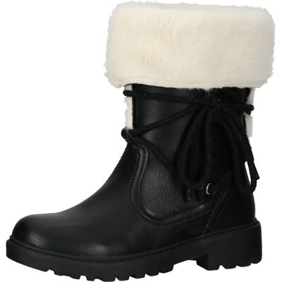 Hochwertige GEOX Stiefel Stiefel für Mädchen J367ZA 000BU C9999 Schwarz - neutral - Size: 30 Hochwertige GEOX Stiefel Stiefel für Mädchen J367ZA 000BU C9999 Schwarz - neutral - Size: 30