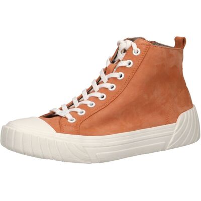 CAPRICE Orange High-Top Turnschuh - Sneaker CAPRICE Orange High-Top Turnschuh - Sneaker