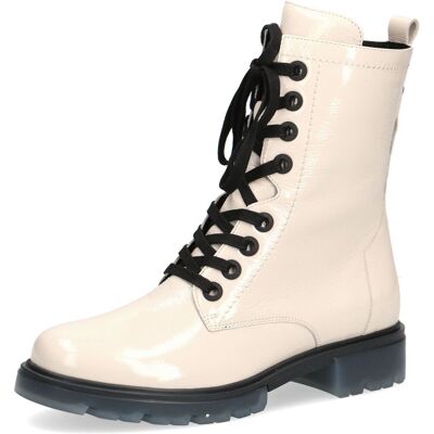 Sportliche CAPRICE Stiefelette Schnürschuhe für Damen 9-9-25251-29 138 Weiß - weiblich - Size: 38 Sportliche CAPRICE Stiefelette Schnürschuhe für Damen 9-9-25251-29 138 Weiß - weiblich - Size: 38