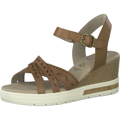 Vielseitige Tamaris Sandalen Sandalen für Damen 8-8-88306-20 305 Braun - weiblich - Size: 38 Vielseitige Tamaris Sandalen Sandalen für Damen 8-8-88306-20 305 Braun - weiblich - Size: 38