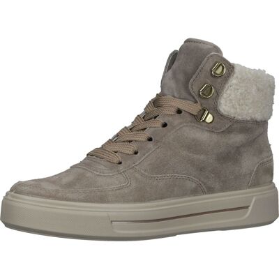 Komfortable ara Stiefelette Schnürschuhe für Damen 12-27409-8 Beige - weiblich - Size: 36 1/2 Komfortable ara Stiefelette Schnürschuhe für Damen 12-27409-8 Beige - weiblich - Size: 36 1/2