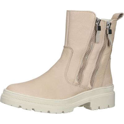 Trendige ara Stiefelette Stiefelette für Damen 12-23185-7 Beige - weiblich - Size: 37 Trendige ara Stiefelette Stiefelette für Damen 12-23185-7 Beige - weiblich - Size: 37