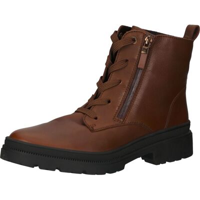 Vielseitige ara Stiefelette Schnürschuhe für Damen 12-23187-99 Braun - weiblich - Size: 36 1/2 Vielseitige ara Stiefelette Schnürschuhe für Damen 12-23187-99 Braun - weiblich - Size: 36 1/2
