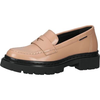 Bequeme BULLBOXER Slipper Schlupfschuhe für Damen 610000E4L NUDE Beige - weiblich - Size: 40 Bequeme BULLBOXER Slipper Schlupfschuhe für Damen 610000E4L NUDE Beige - weiblich - Size: 40