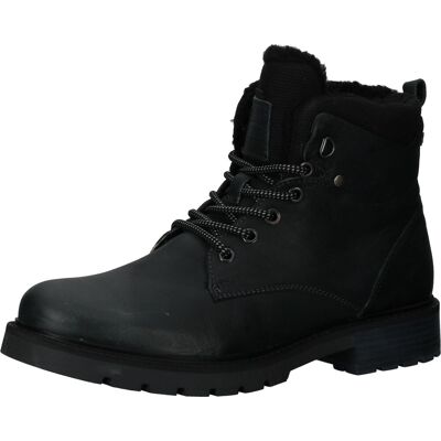 Modische BULLBOXER Stiefelette Schnürschuhe für Herren 492P82061B NABK Blau - männlich - Size: 41 Modische BULLBOXER Stiefelette Schnürschuhe für Herren 492P82061B NABK Blau - männlich - Size: 41