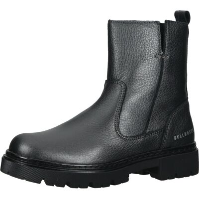 Modische BULLBOXER Stiefelette Stiefelette für Mädchen AJS509E6L ANTRK Grau - neutral - Size: 34 Modische BULLBOXER Stiefelette Stiefelette für Mädchen AJS509E6L ANTRK Grau - neutral - Size: 34