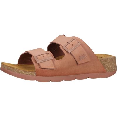 Hochwertige FLY London Pantoletten Schlupfschuhe für Damen P144721 009 Rosa - weiblich - Size: 37 Hochwertige FLY London Pantoletten Schlupfschuhe für Damen P144721 009 Rosa - weiblich - Size: 37