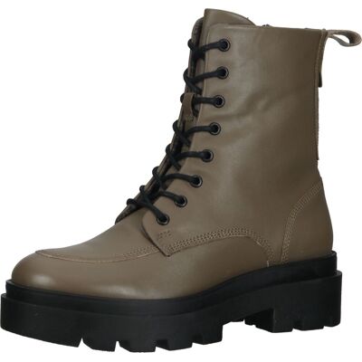 Hochwertige FLY London Stiefelette Schnürschuhe für Damen P144878 003 Braun - weiblich - Size: 42 Hochwertige FLY London Stiefelette Schnürschuhe für Damen P144878 003 Braun - weiblich - Size: 42