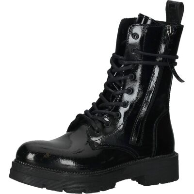 Sportliche REPLAY Stiefelette Schnürschuhe für Damen GWL51 .000.C0043L 1665 Schwarz - weiblich - Size: 36 Sportliche REPLAY Stiefelette Schnürschuhe für Damen GWL51 .000.C0043L 1665 Schwarz - weiblich - Size: 36