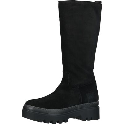 Komfortable s.Oliver Stiefel Stiefel für Damen 5-5-26681-29 001 Schwarz - weiblich - Size: 40 Komfortable s.Oliver Stiefel Stiefel für Damen 5-5-26681-29 001 Schwarz - weiblich - Size: 40