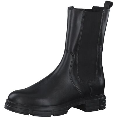 Hochwertige s.Oliver Stiefelette Schlupfschuhe für Damen 5-5-25488-29 022 Schwarz - weiblich - Size: 37 Hochwertige s.Oliver Stiefelette Schlupfschuhe für Damen 5-5-25488-29 022 Schwarz - weiblich - Size: 37