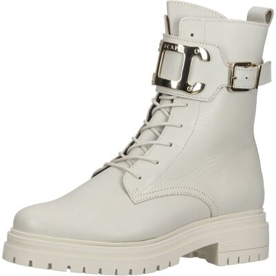 Vielseitige SCAPA Stiefelette Schnürschuhe für Damen 21/6699 110 Beige - weiblich - Size: 38 Vielseitige SCAPA Stiefelette Schnürschuhe für Damen 21/6699 110 Beige - weiblich - Size: 38