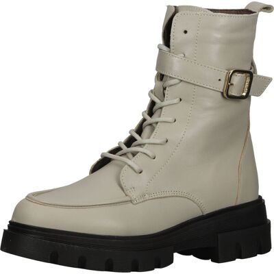 Bequeme SCAPA Stiefelette Schnürschuhe für Damen 21/6683P 120 Beige - weiblich - Size: 41 Bequeme SCAPA Stiefelette Schnürschuhe für Damen 21/6683P 120 Beige - weiblich - Size: 41
