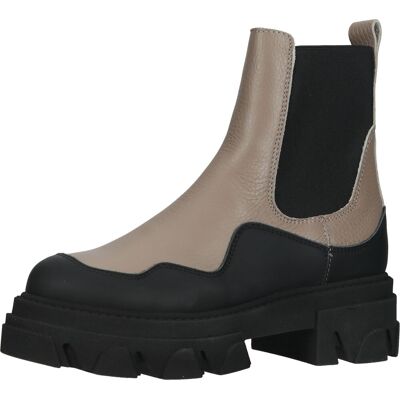 Trendige Steve Madden Stiefelette Schlupfschuhe für Damen Merilyn SM11001689-GRB Schwarz - weiblich - Size: 37 Trendige Steve Madden Stiefelette Schlupfschuhe für Damen Merilyn SM11001689-GRB Schwarz - weiblich - Size: 37
