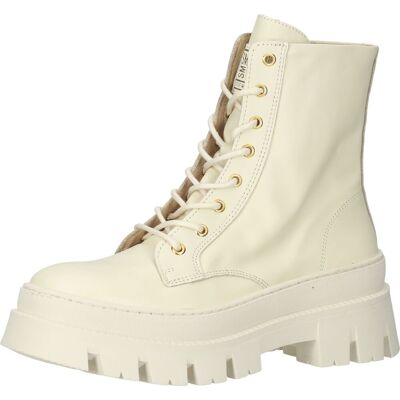 Bequeme Steve Madden Stiefelette Schnürschuhe für Damen Frederique SM11002062-287 Weiß - weiblich - Size: 42 Bequeme Steve Madden Stiefelette Schnürschuhe für Damen Frederique SM11002062-287 Weiß - weiblich - Size: 42