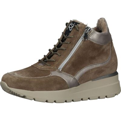 Komfortable waldläufer Sneaker Schnürschuhe für Damen 793801 201 830 Beige - weiblich - Size: 39 1/2 Komfortable waldläufer Sneaker Schnürschuhe für Damen 793801 201 830 Beige - weiblich - Size: 39 1/2