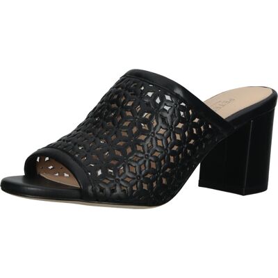 Vielseitige PETER KAISER Pantoletten Schlupfschuhe für Damen 06356-022 Schwarz - weiblich - Size: 40 1/2 Vielseitige PETER KAISER Pantoletten Schlupfschuhe für Damen 06356-022 Schwarz - weiblich - Size: 40 1/2