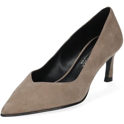 Elegante PETER KAISER Pumps Schlupfschuhe für Damen 61411-400 Beige - weiblich - Size: 35 1/2 Elegante PETER KAISER Pumps Schlupfschuhe für Damen 61411-400 Beige - weiblich - Size: 35 1/2