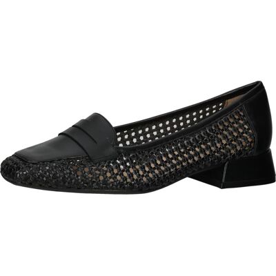Sportliche PETER KAISER Slipper Schlupfschuhe für Damen 33357-022 Schwarz - weiblich - Size: 35 1/2 Sportliche PETER KAISER Slipper Schlupfschuhe für Damen 33357-022 Schwarz - weiblich - Size: 35 1/2