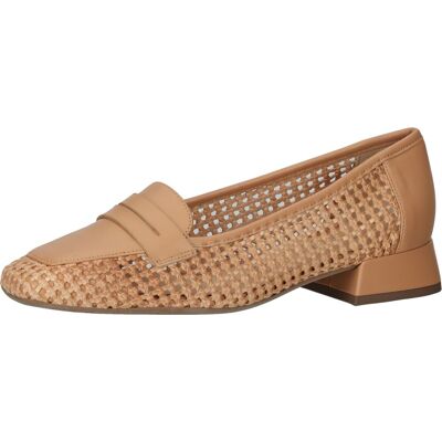 Modische PETER KAISER Slipper Schlupfschuhe für Damen 33357-301 Braun - weiblich - Size: 38 Modische PETER KAISER Slipper Schlupfschuhe für Damen 33357-301 Braun - weiblich - Size: 38