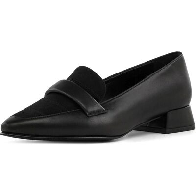 Komfortable PETER KAISER Slipper Schlupfschuhe für Damen 25451-254 Schwarz - weiblich - Size: 35 1/2 Komfortable PETER KAISER Slipper Schlupfschuhe für Damen 25451-254 Schwarz - weiblich - Size: 35 1/2