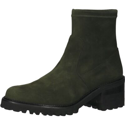 Hochwertige PETER KAISER Stiefelette Schlupfschuhe für Damen 84219-A07 Grün - weiblich - Size: 35 Hochwertige PETER KAISER Stiefelette Schlupfschuhe für Damen 84219-A07 Grün - weiblich - Size: 35