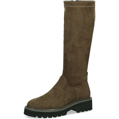 Bequeme CAPRICE Stiefel Stiefel für Damen 9-9-25607-29 774 Grün - weiblich - Size: 39 Bequeme CAPRICE Stiefel Stiefel für Damen 9-9-25607-29 774 Grün - weiblich - Size: 39