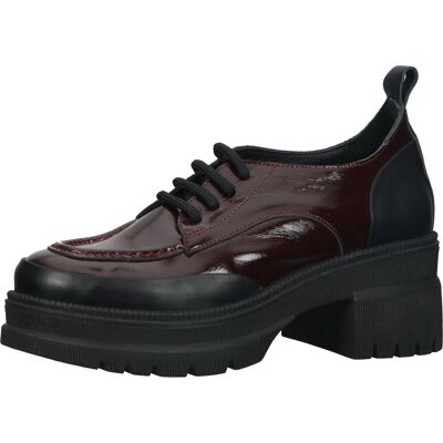 Bequeme ILC Halbschuhe Schnürschuhe für Damen C46-8946 -16-30 Rot - weiblich - Size: 41 Bequeme ILC Halbschuhe Schnürschuhe für Damen C46-8946 -16-30 Rot - weiblich - Size: 41