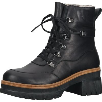 Komfortable ILC Stiefelette Schnürschuhe für Damen C46-8940 -01 Schwarz - weiblich - Size: 41 Komfortable ILC Stiefelette Schnürschuhe für Damen C46-8940 -01 Schwarz - weiblich - Size: 41